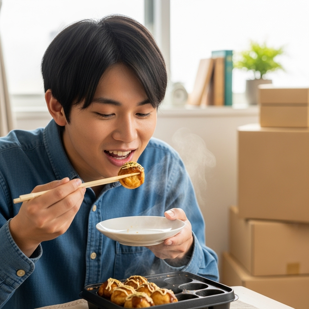 一人暮らし